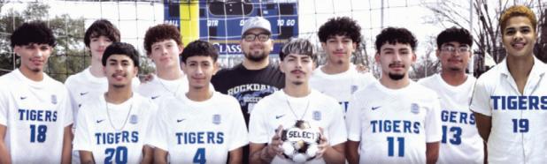 ROCKDALE HIGH SCHOOL SOCCER