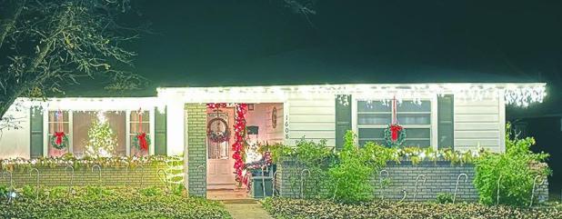 Chamber Christmas lighting contest winners