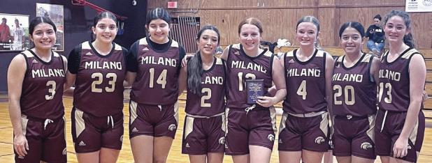 MILANO LADY EAGLES BASKETBALL
