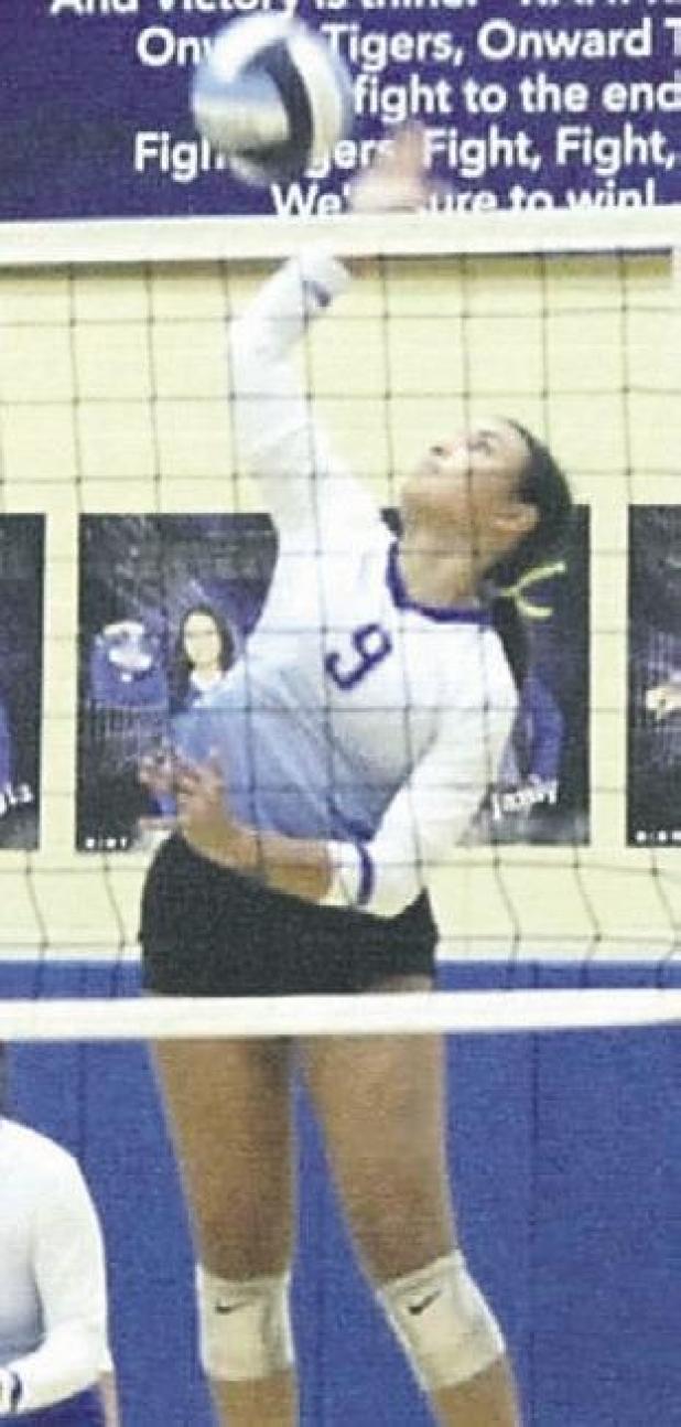LADY TIGERS VOLLEYBALL