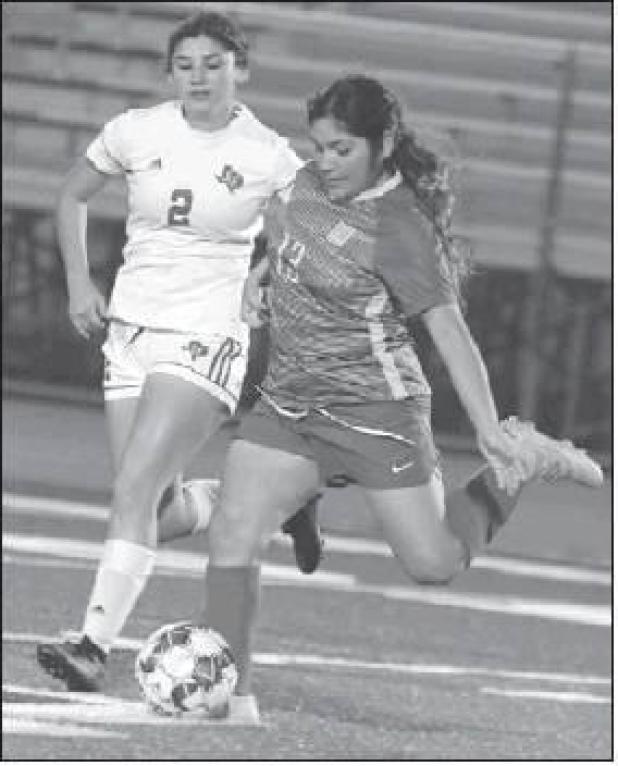 RHS soccer starts district