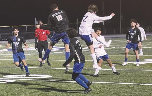 ROCKDALE HIGH SCHOOL SOCCER