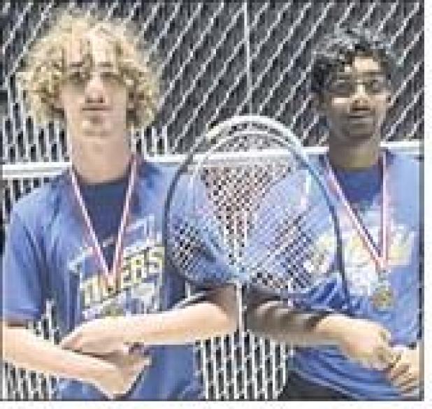 ROCKDALE HIGH SCHOOL TENNIS