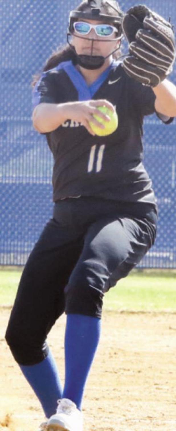 Lady Tigers play in Taylor