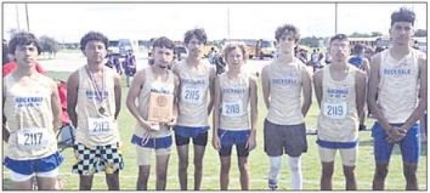 ROCKDALE CROSS COUNTRY