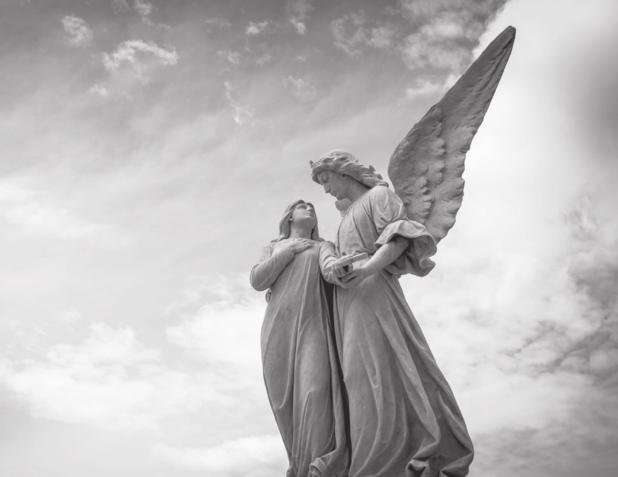 Bible shows we are protected by angels