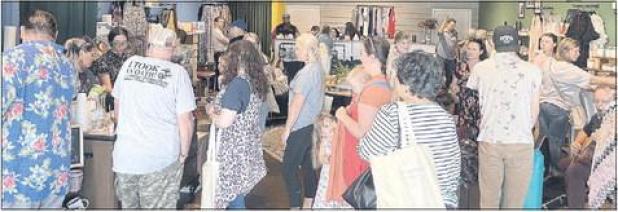 GRAND OPENING