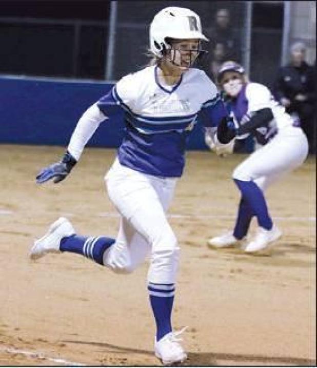 Rockdale baseball, softball