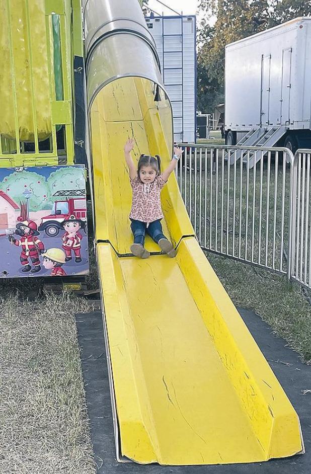 Scenes from the 2023 Rockdale Fair & Rodeo