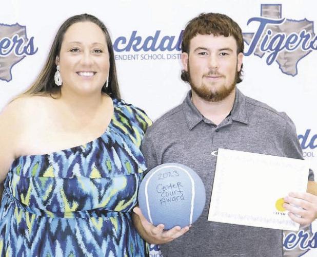 Numerous awards handed out at Spring Athletic Banquet