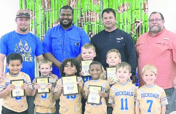 YOUTH FOOTBALL AWARDS