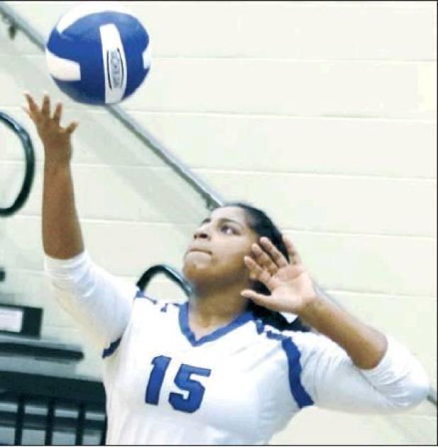 Lady Tigers finish 6-8
