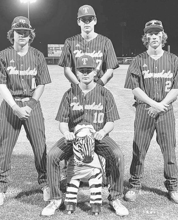 THORNDALE BASEBALL