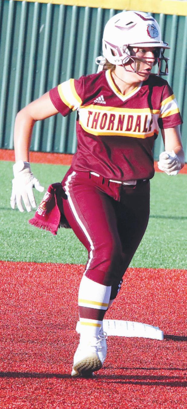 No luck for Lady Dogs in finals