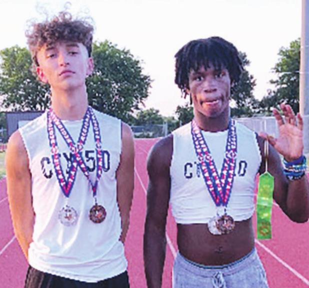 Tiger runners ready for state
