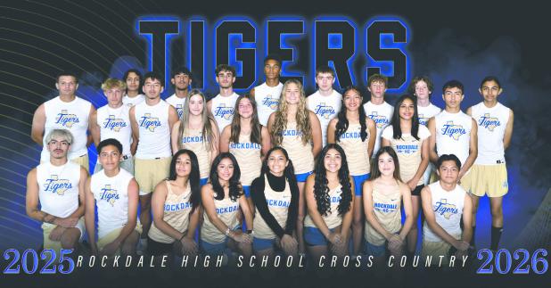 Rockdale Cross Country