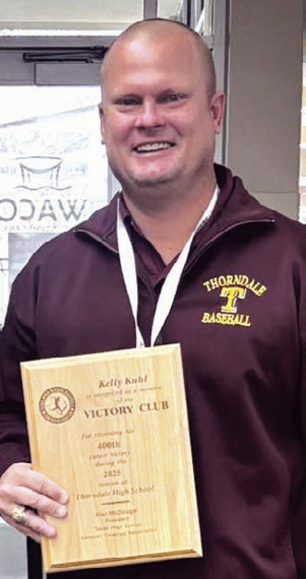 Thorndale ISD Athletics photo