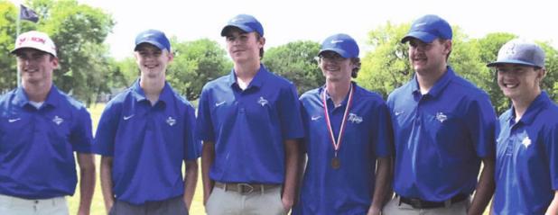 Tiger golf headed back to regionals