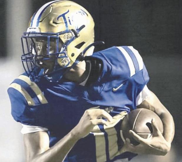 Lexington steamrolls Tigers