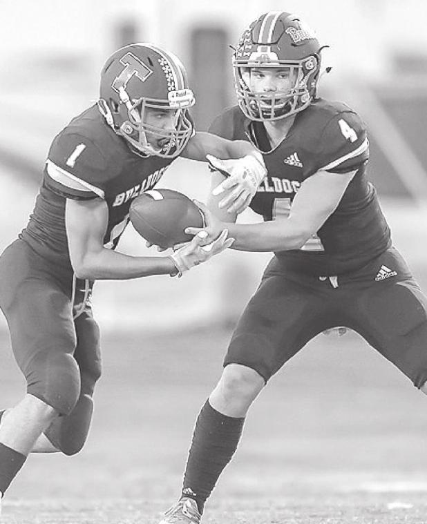 THS remains ‘Top Dawg’ in district