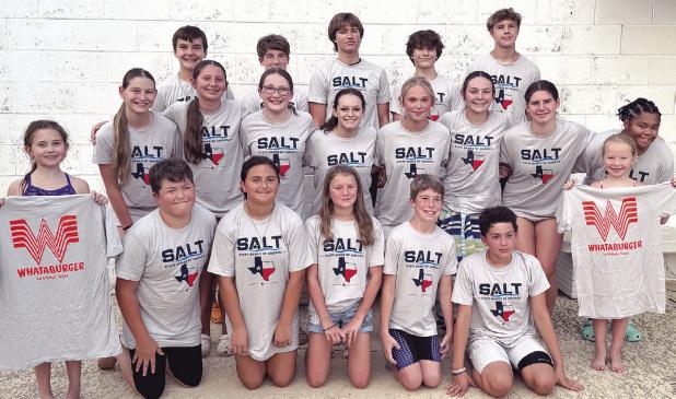 SALT-Wake sends 21 to national competition