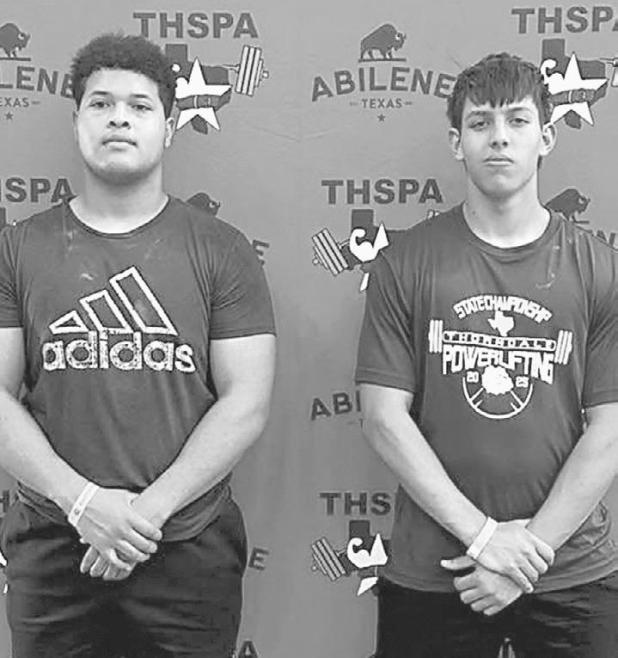 State powerlifting