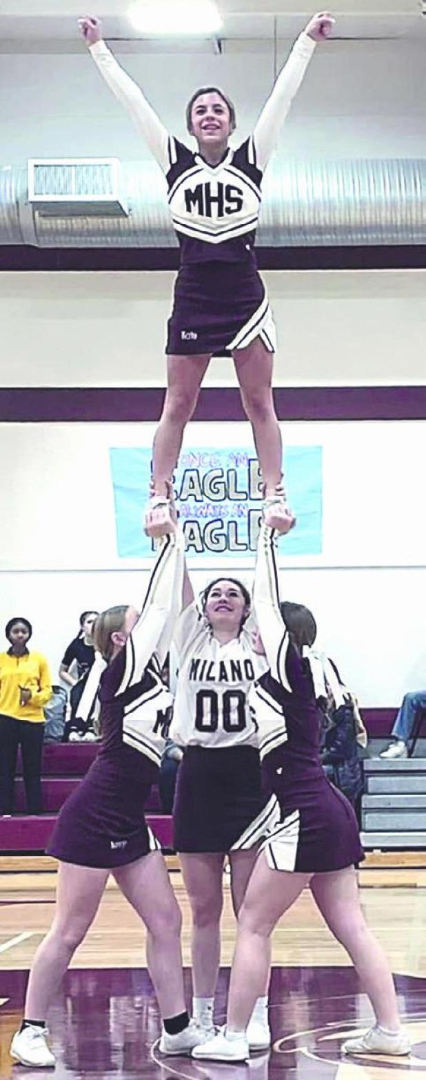 MILANO HIGH SCHOOL BASKETBALL