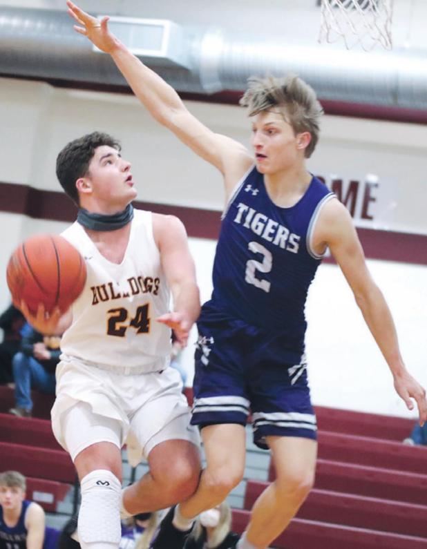 #20 Schulenburg 51, Thorndale 47