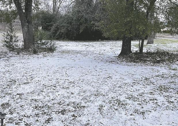 WINTER WONDERLAND