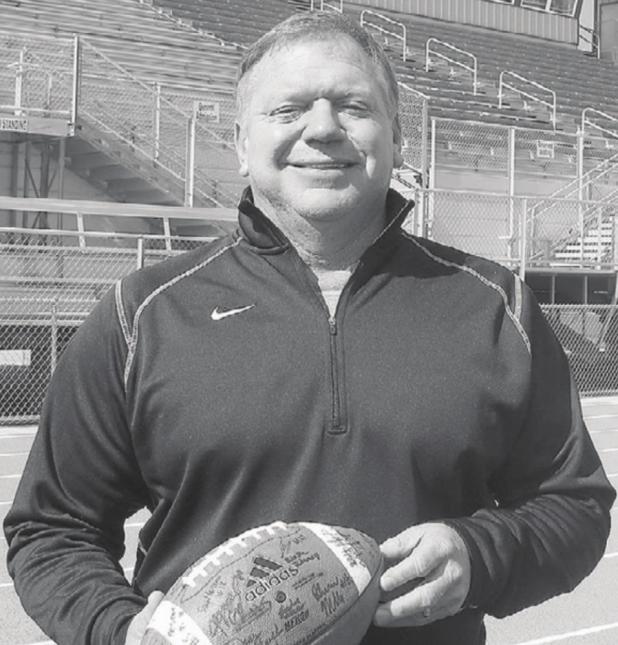 Miller named 17-6A Coach of the Year