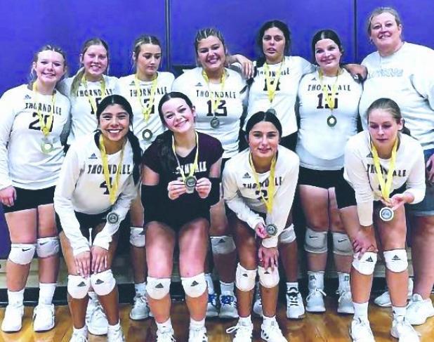 THORNDALE VOLLEYBALL