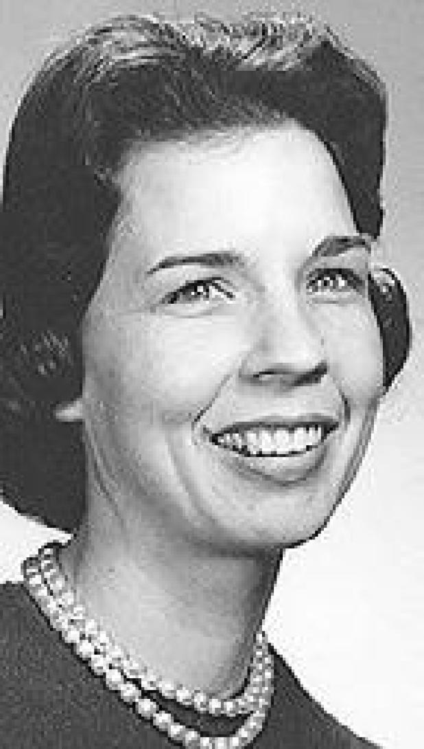 Mary Ruth Haney