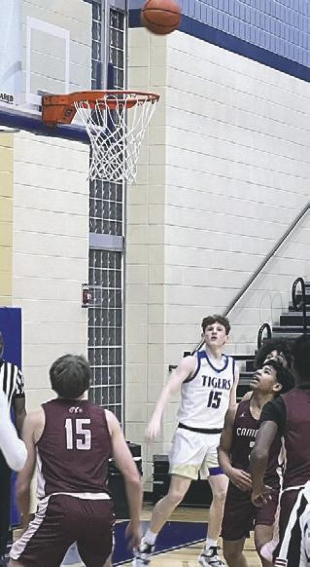 ROCKDALE HIGH SCHOOL BASKETBALL