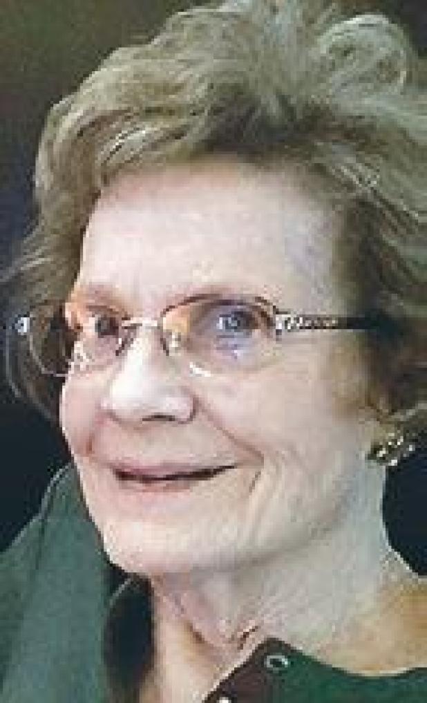Betty Joyce Dockall Guthrie