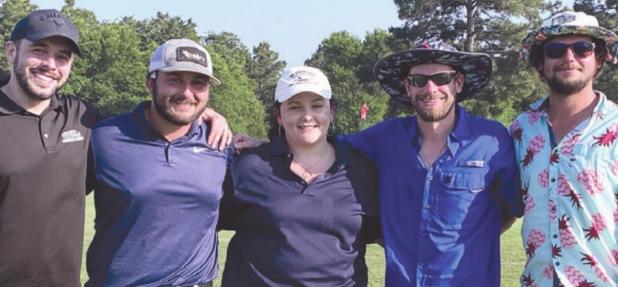 Tiger Boosters hold annual