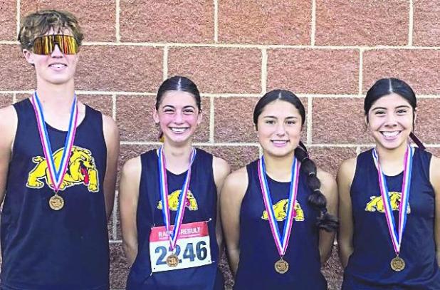 THORNDALE CROSS COUNTRY