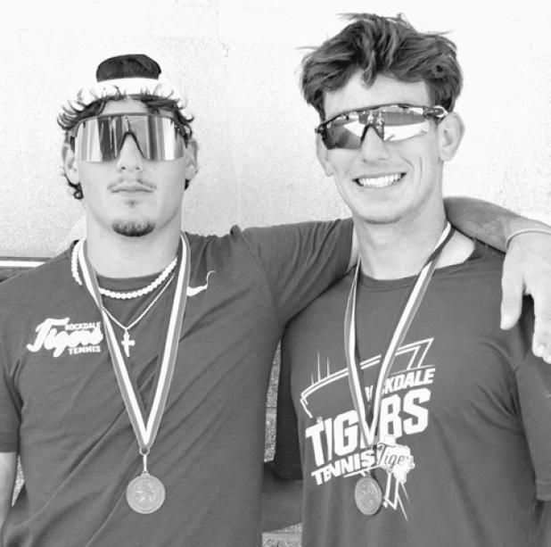ROCKDALE HIGH SCHOOL TENNIS
