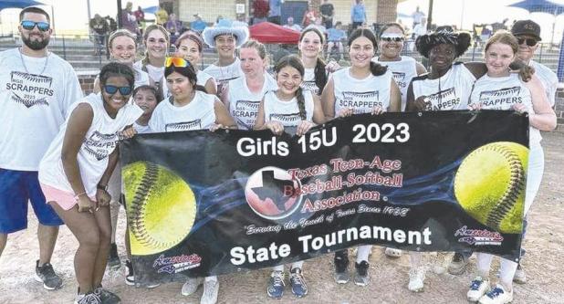 Local league softball comes to an end