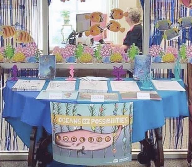 Summer reading club begins at the library