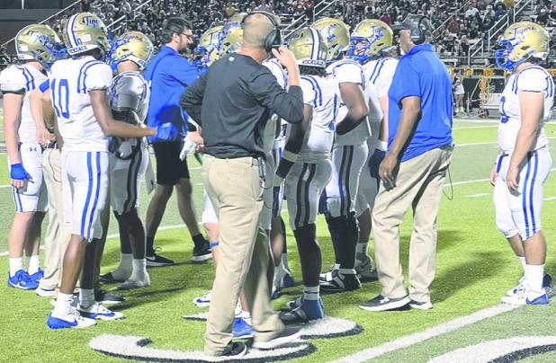 Tigers prep for district play