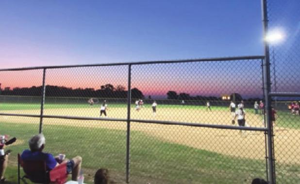 Milano shines under new stadium lights