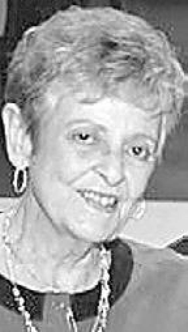 Betty Morton