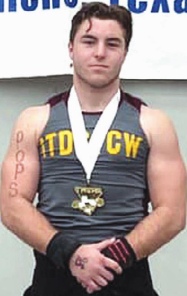Kylberg named state champion