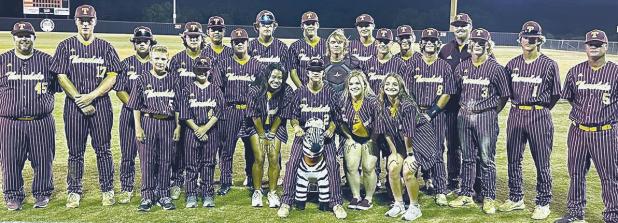 Bulldogs dominate in playoff series