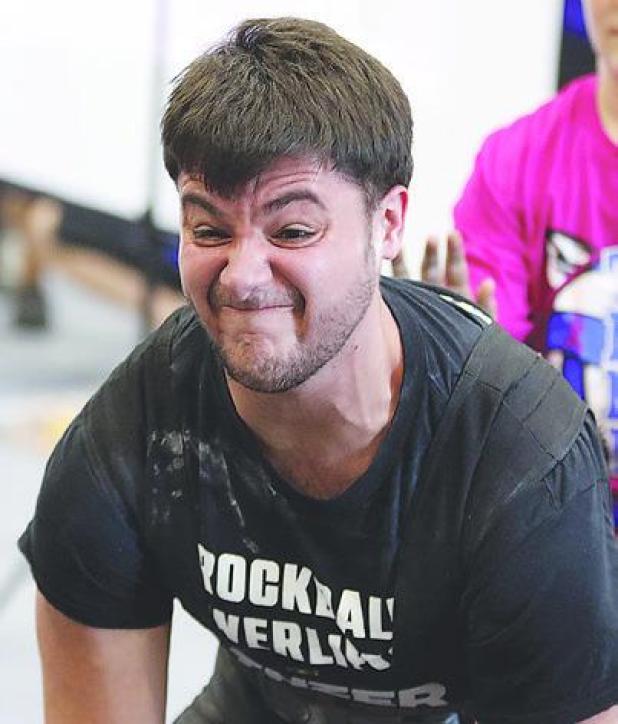 RHS lifters dominate at home meet