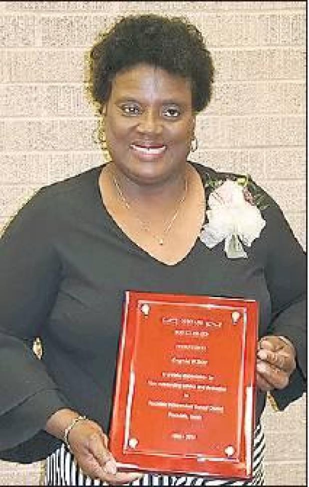 Photos courtesy Rockdale ISD                      