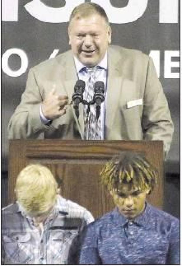 Reporter/ Bill Martin                      