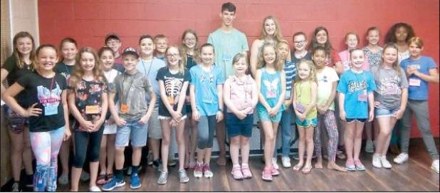Photo courtesy Milam Community Players                      