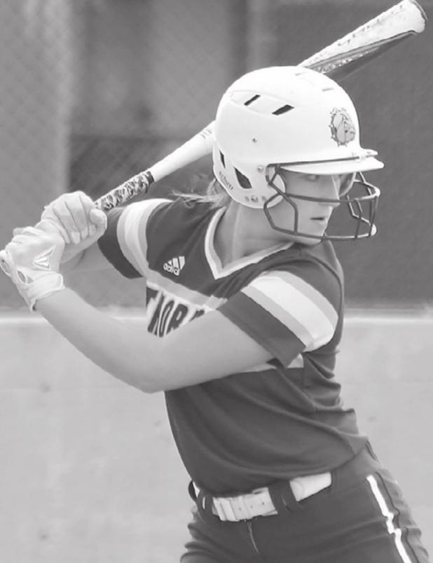 Lady Dogs clinch district title, prepare for post-season