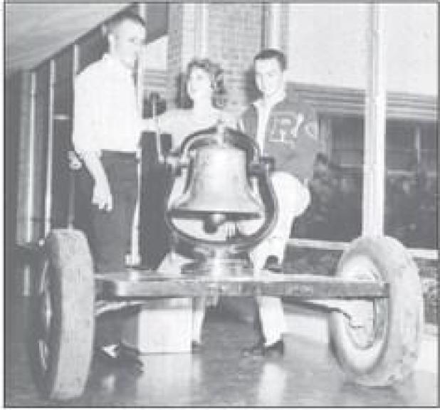 Battle of the Bell memories